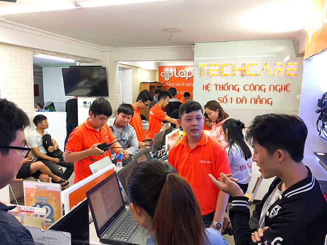 Mách bạn Top 7 địa điểm sửa chữa điện thoại ở Đà Nẵng uy tín