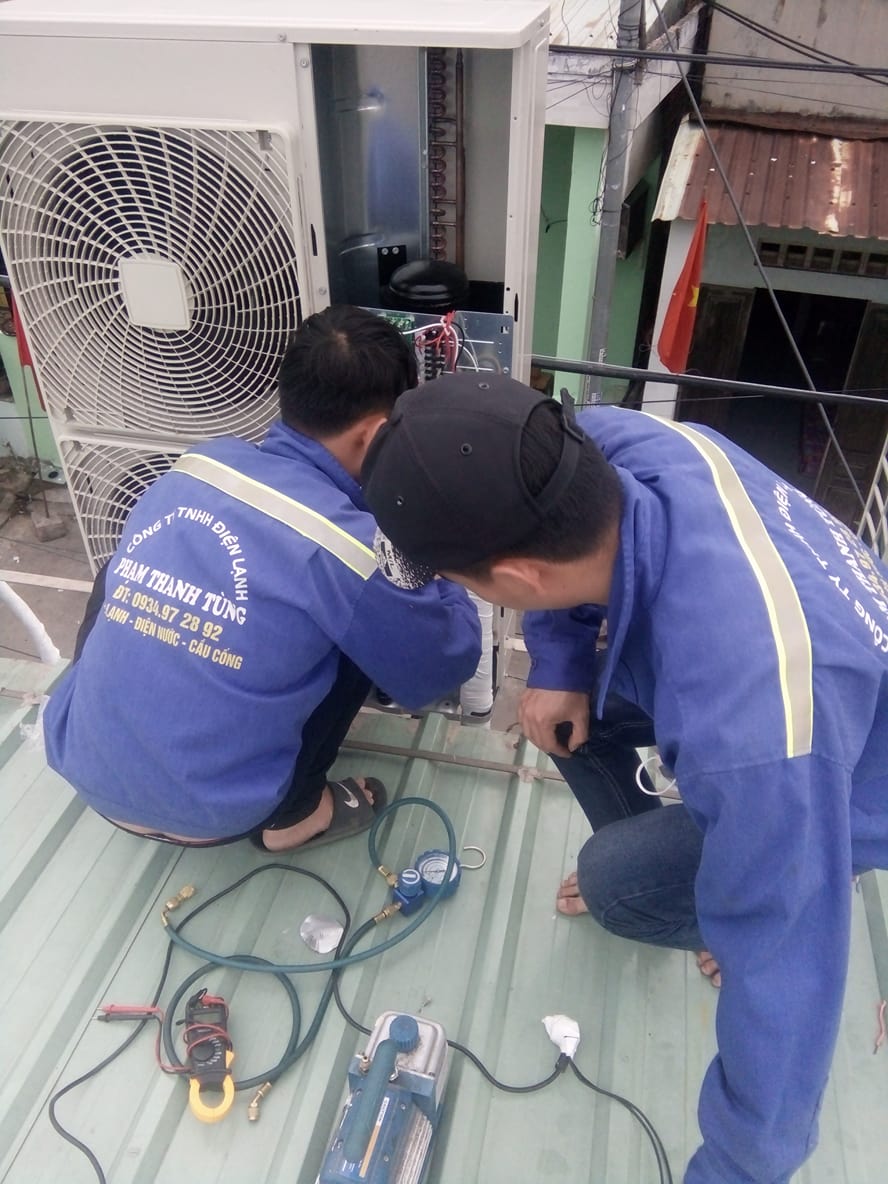 Bật mí Top 8 đơn vị sửa điện lạnh tại Đà Nẵng tốt nhất