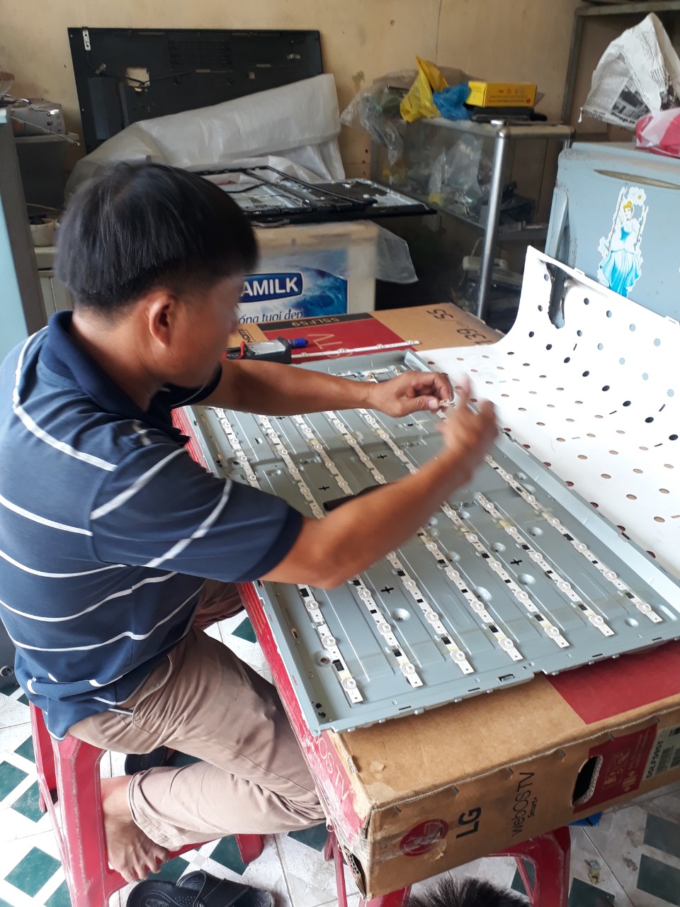 Bật mí Top 8 đơn vị sửa điện lạnh tại Đà Nẵng tốt nhất