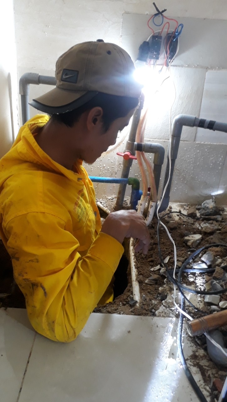 sửa điện nước tại Đà Nẵng.