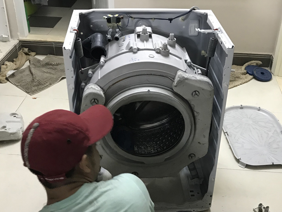 Điểm danh Top 8 địa chỉ sửa máy giặt tại Đà Nẵng chất lượng