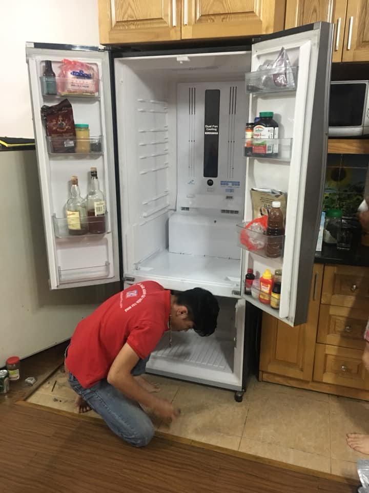 Điểm danh Top 8 đơn vị sửa tủ lạnh tại Đà Nẵng uy tín