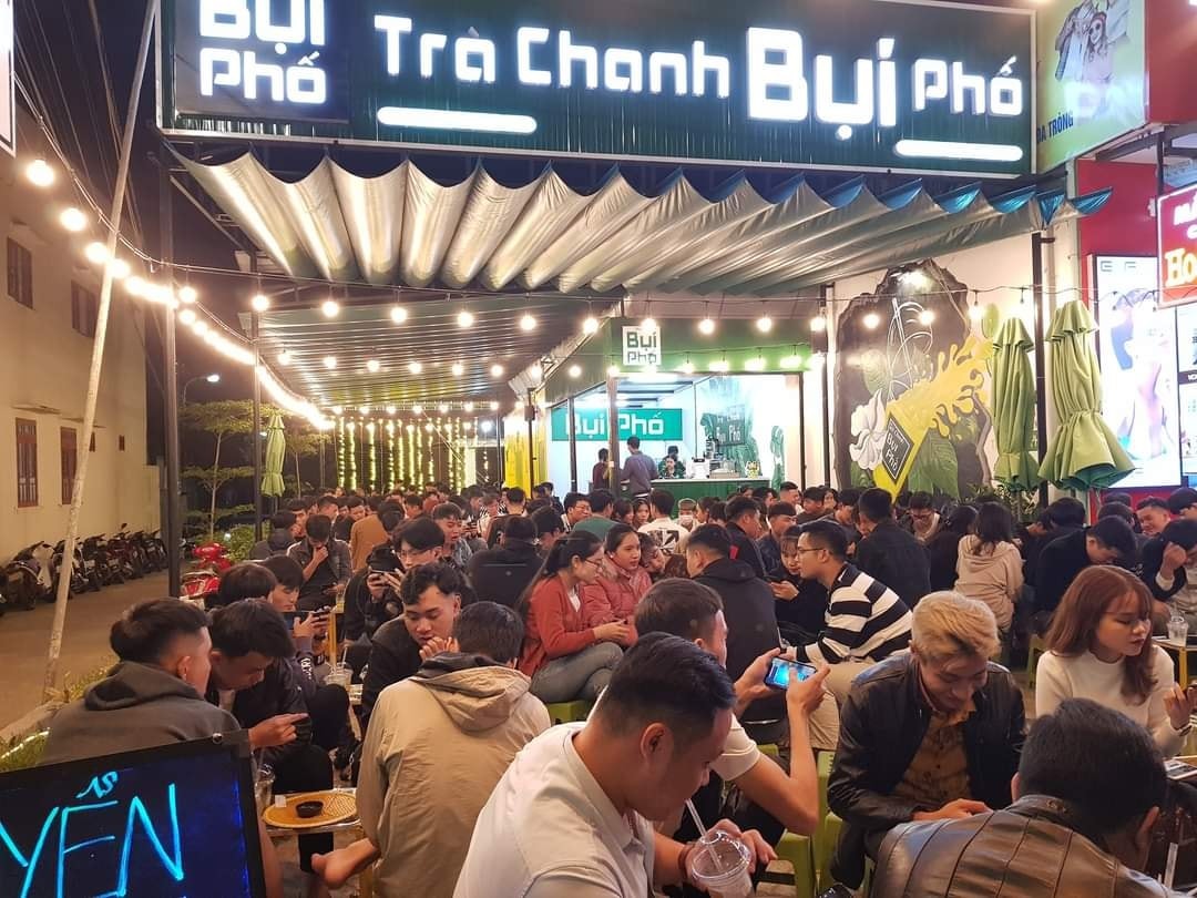 tiệm trà chanh ngon ở Đà Nẵng