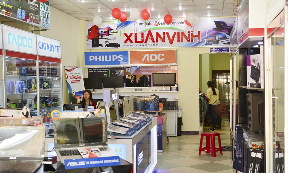 Mách bạn Top 10 cửa hàng sửa máy tính tại Đà Nẵng tốt nhất