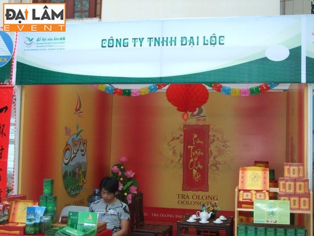 Top 8 dịch vụ thiết kế thi công gian hàng hội chợ triển lãm uy tín tại Đà Nẵng