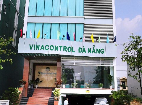 Vinacontrol Đà Nẵng