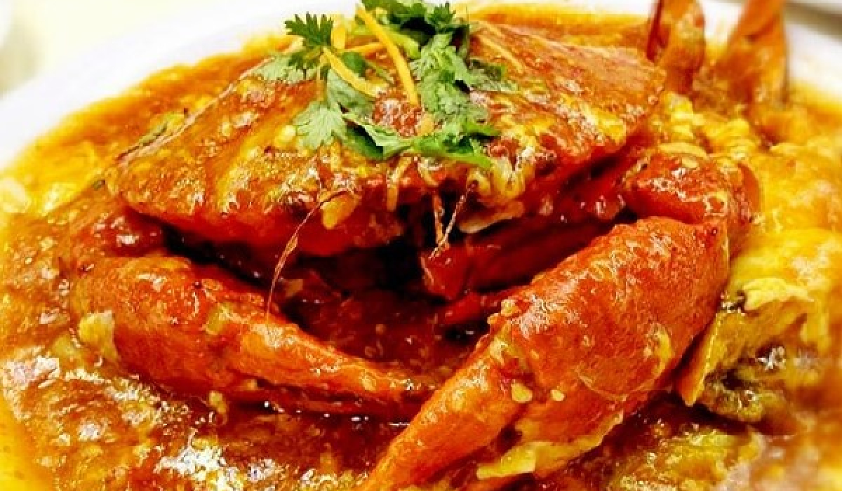 Bỏ túi Top 7 địa chỉ ăn cua ớt Singapore ngon ở Đà Nẵng