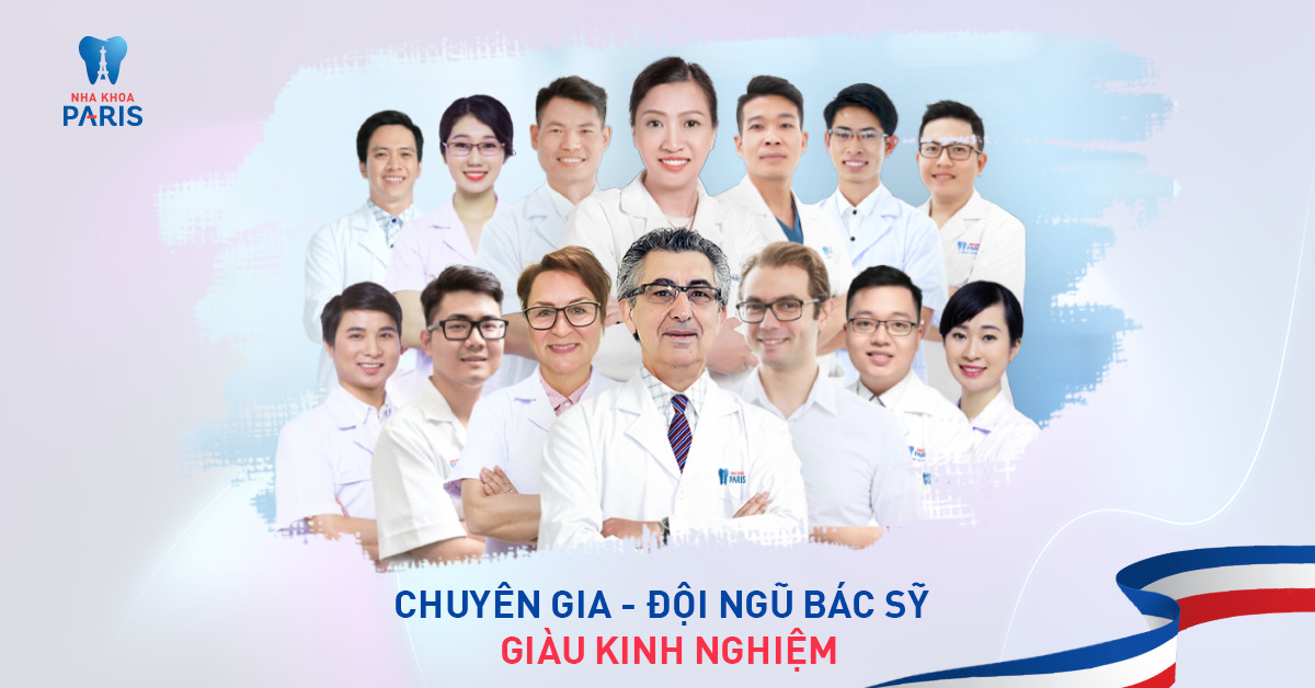 Các bác sĩ tại địa chỉ trồng răng implant tại Đà Nẵng này đều là những chuyên gia giàu kinh nghiệm.