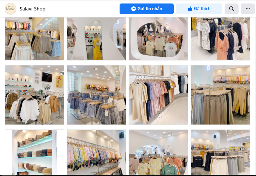 Úm ba la Top 7 shop thời trang thu đông đẹp tại Đà Nẵng
