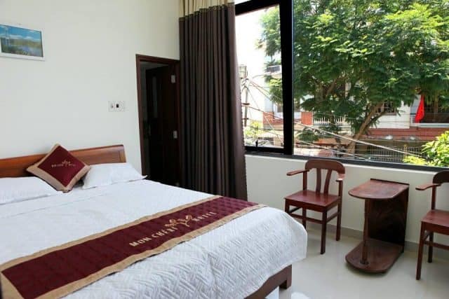 AB Motel là ứng cử viên nặng kí cho toplist những nhà nghỉ giá rẻ tại Đà Nẵng này.