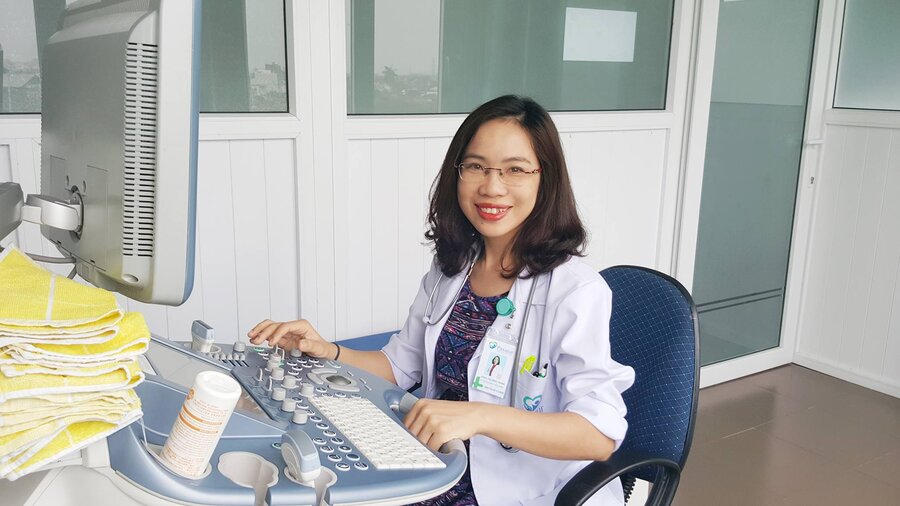 bác sĩ phụ khoa ở Đà Nẵng