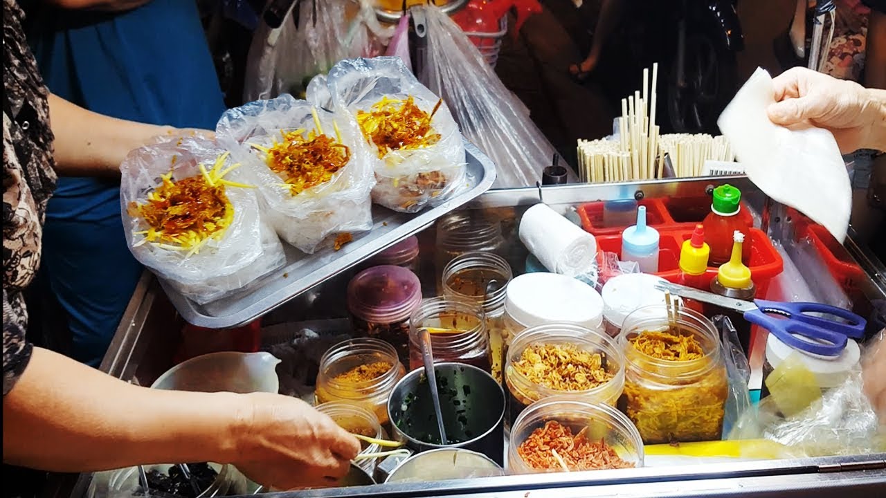 Khám phá Top 7 địa chỉ bán bánh tráng trộn ngon Đà Nẵng