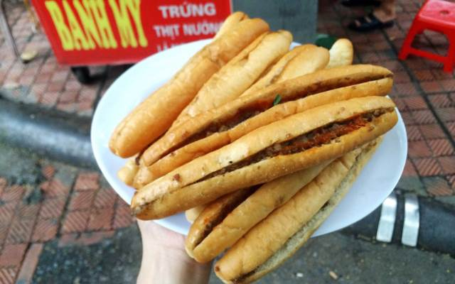 Top 7 tiệm bánh mì que Đà Nẵng thơm ngon, chất lượng