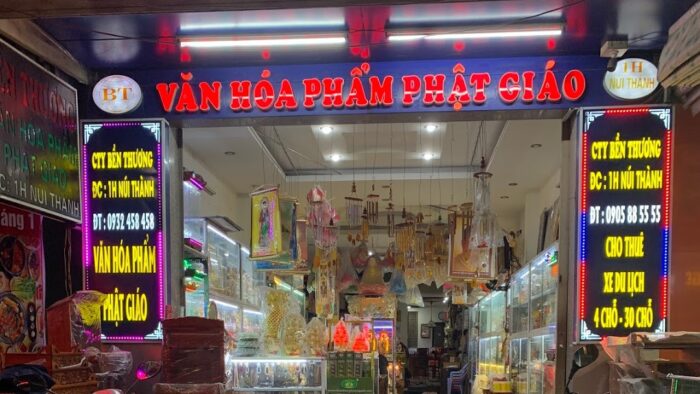 Bền Thương là cửa hàng bán đồ thờ cúng tại Đà Nẵng tiếp theo mà ReviewNao muốn giới thiệu đến bạn.