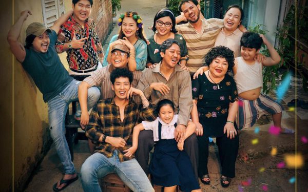 Phim Việt Nam chiếu rạp hay nhất