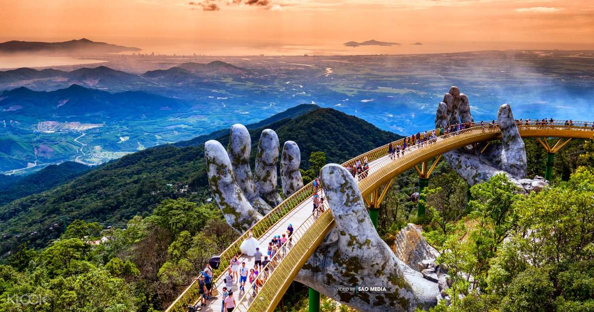 Khám phá ngay Top 7 cây cầu đẹp nhất Đà Nẵng