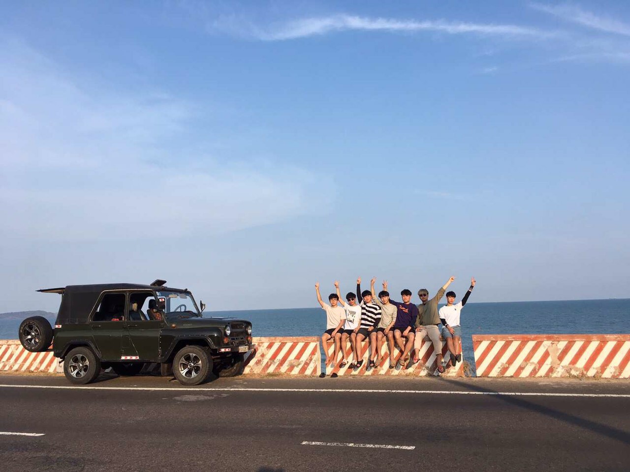 Bất ngờ với Top 6 địa điểm cho thuê xe jeep tại Đà Nẵng