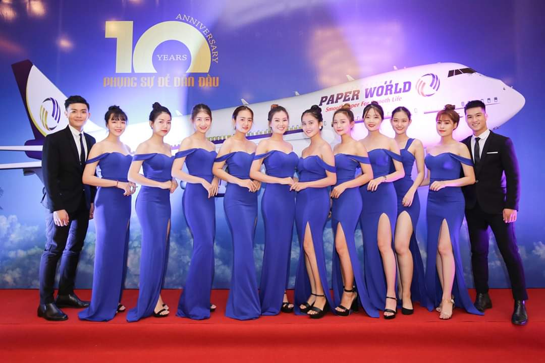 Công ty tổ chức sự kiện VietSky đã dành được sự tin tưởng của khá nhiều doanh nghiệp trên địa bàn thành phố Đà Nẵng.