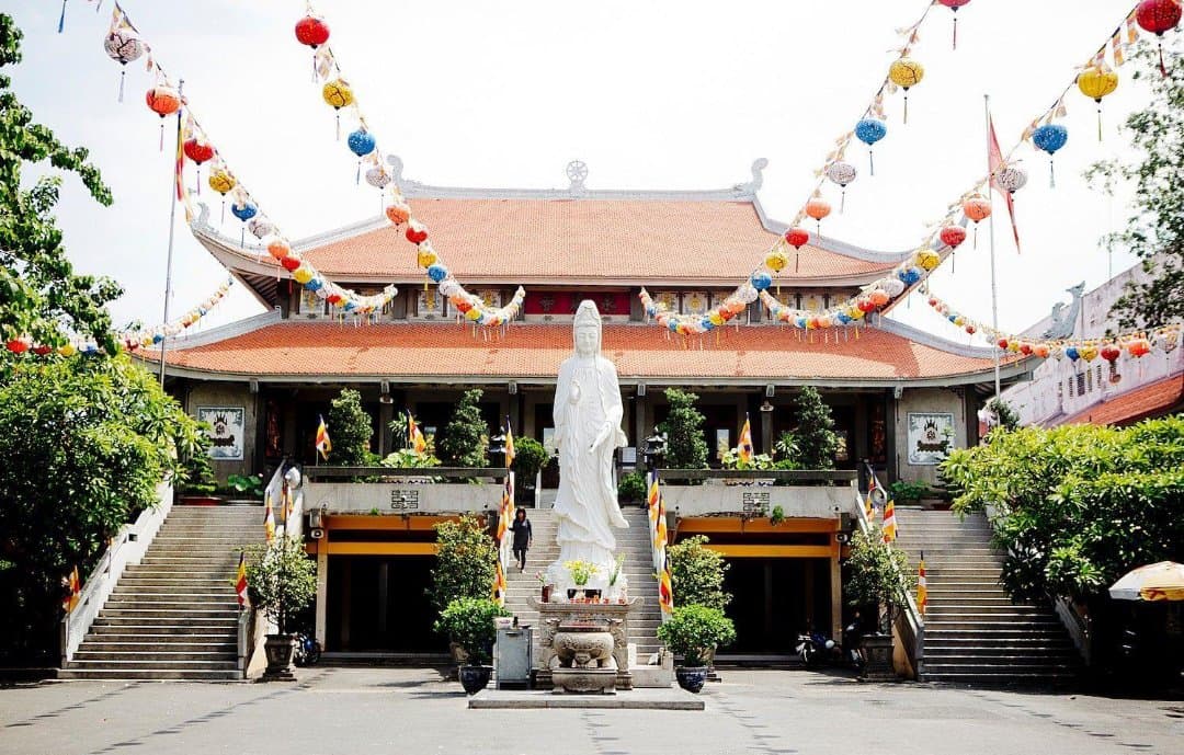 Khám phá Top 7 ngôi chùa đẹp ở Vũng Tàu nổi tiếng nhất
