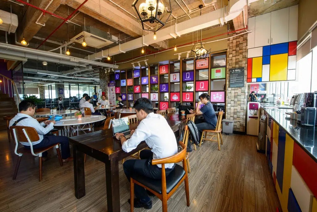 Bỏ túi Top 8 địa chỉ coworking space ở Hà Nội chất lượng nhất