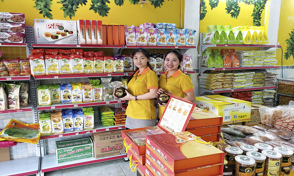 Mê mẩn Top 7 siêu thị đặc sản tại Đà Nẵng nức lòng du khách