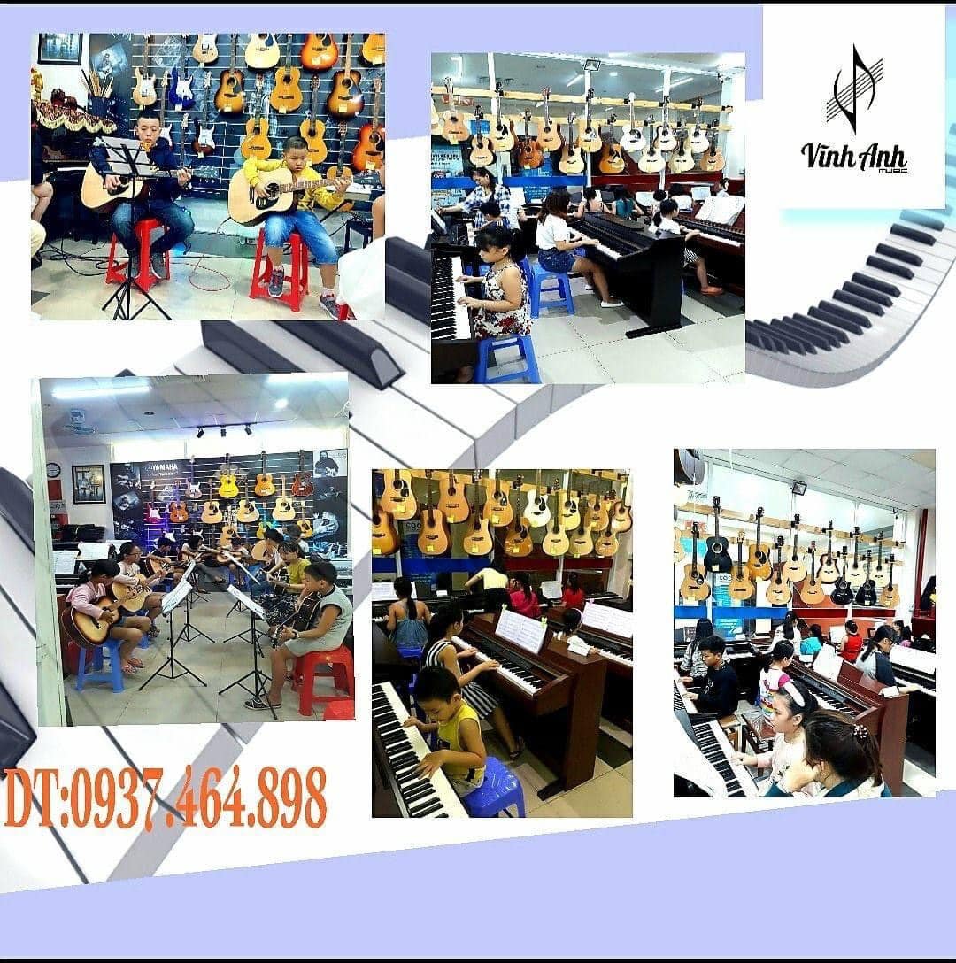 địa điểm học đàn guitar ở Đà Nẵng