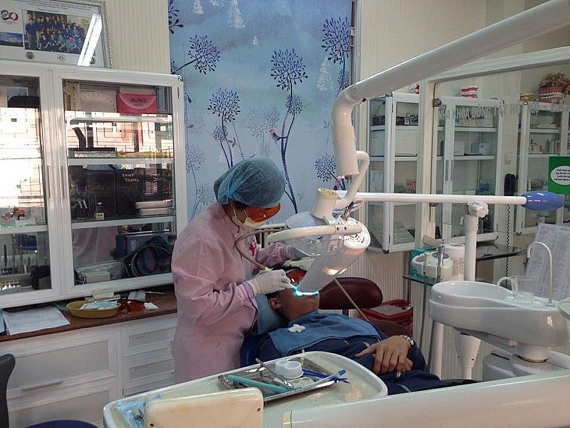 Đơn vị trồng răng implant tại Đà Nẵng này sở hữu trang thiết bị hiện đại cùng với hệ thống kiểm soát vô cùng nghiêm ngặt.