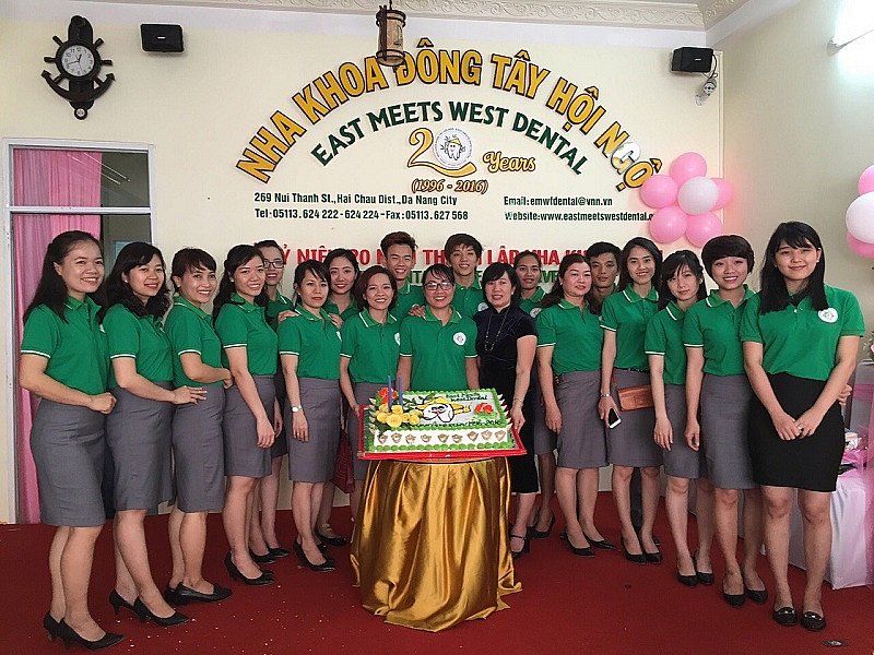 Đông Tây Hội Ngộ là địa chỉ trồng răng implant tại Đà Nẵng theo mô hình doanh nghiệp xã hội.