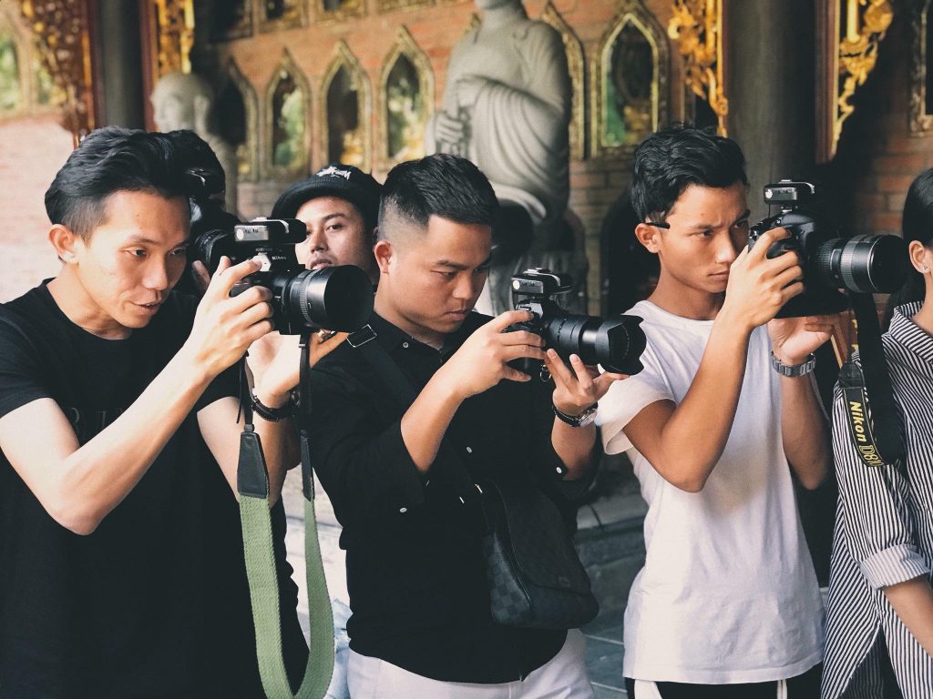 Điểm danh Top 7 địa chỉ học chụp ảnh tại Đà Nẵng chất lượng