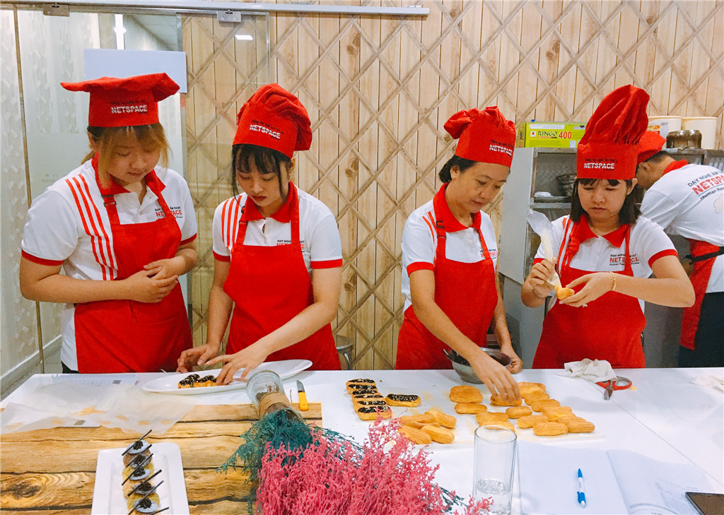 Bật mí Top 7 trung tâm học làm bánh tại Đà Nẵng chất lượng
