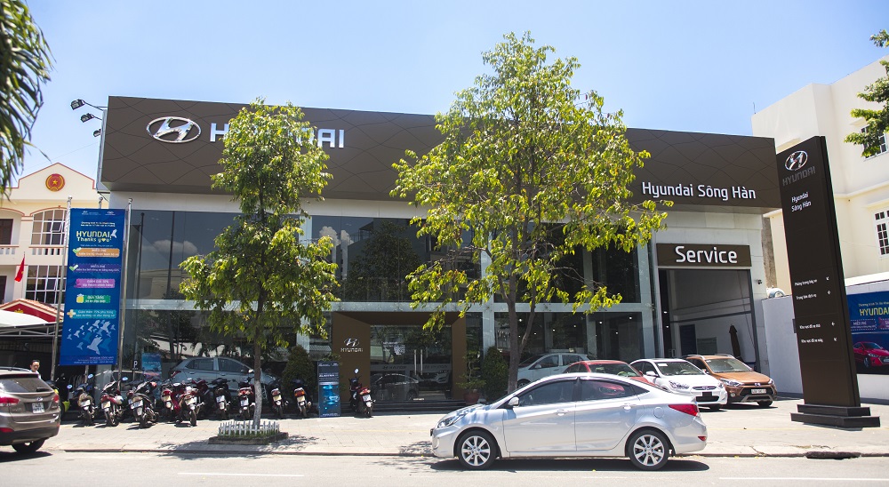Chọn liền tay với Top 4 đại lý xe Hyundai ở Đà Nẵng
