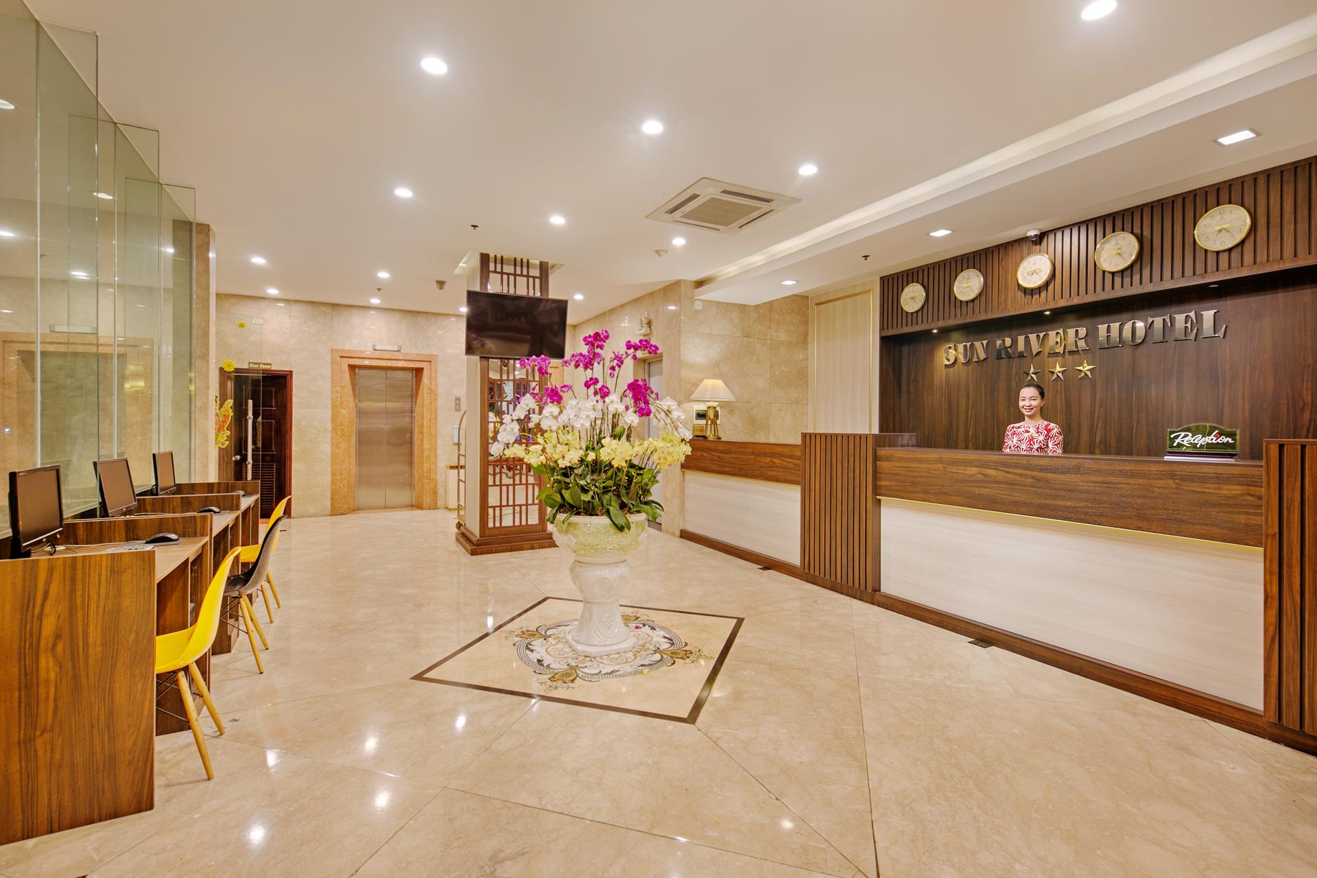 Khám phá ngay Top 7 khách sạn 3 sao Đà Nẵng chất lượng
