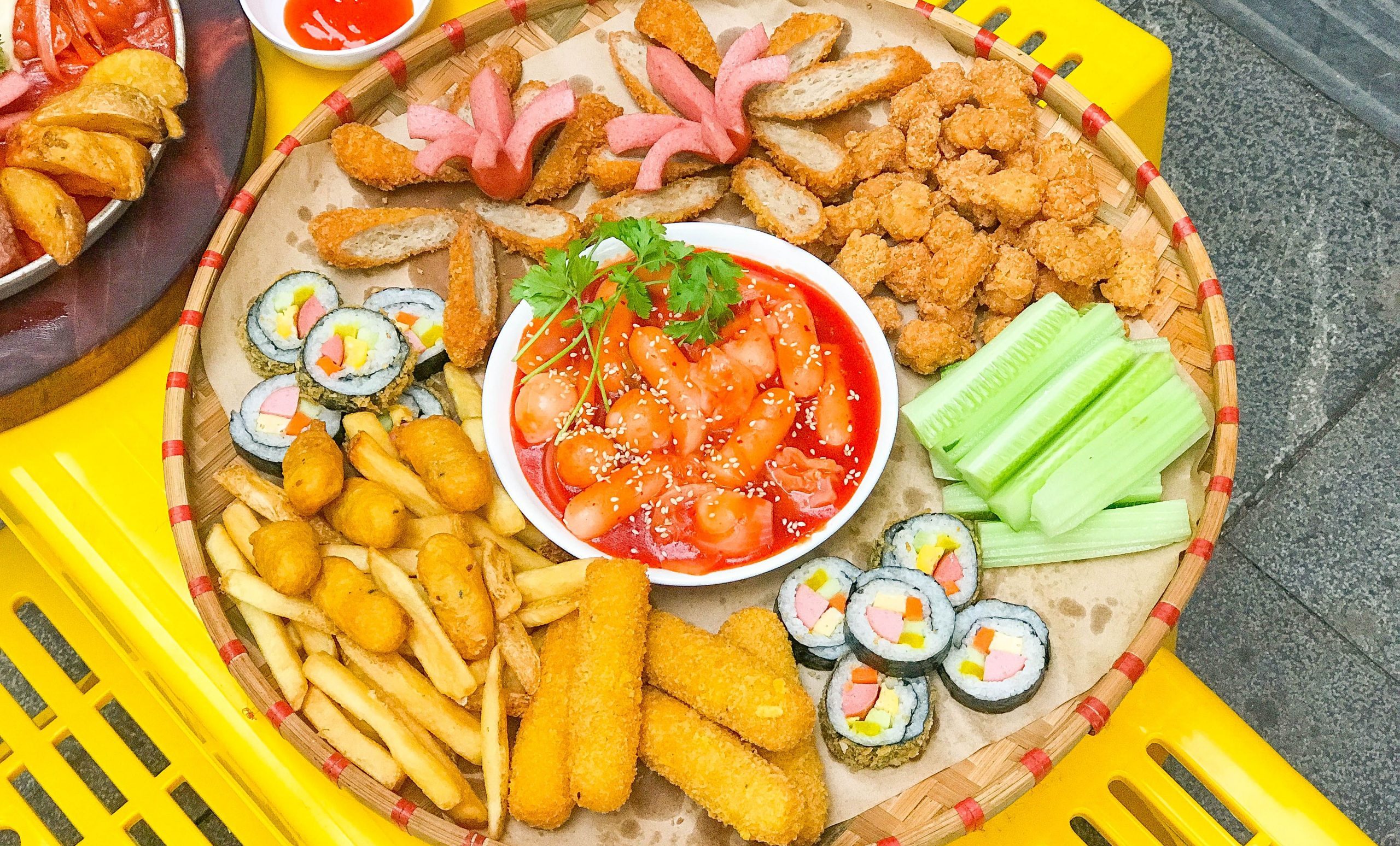 Ngon mê mệt với Top 7 quán mẹt ăn vặt ngon ở Đà Nẵng