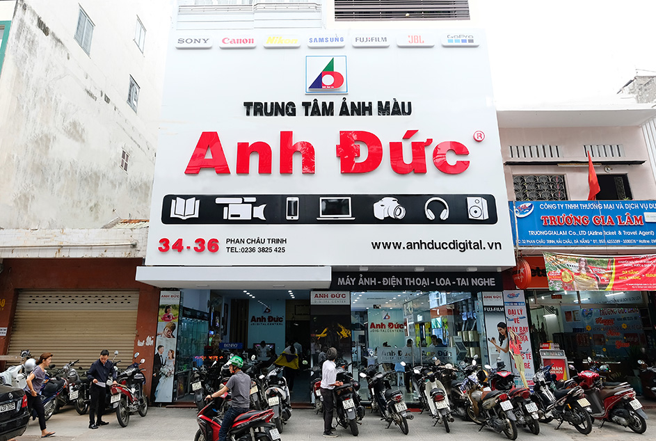 Top 7 địa chỉ phục hồi ảnh cũ ở Đà Nẵng bạn nên biết