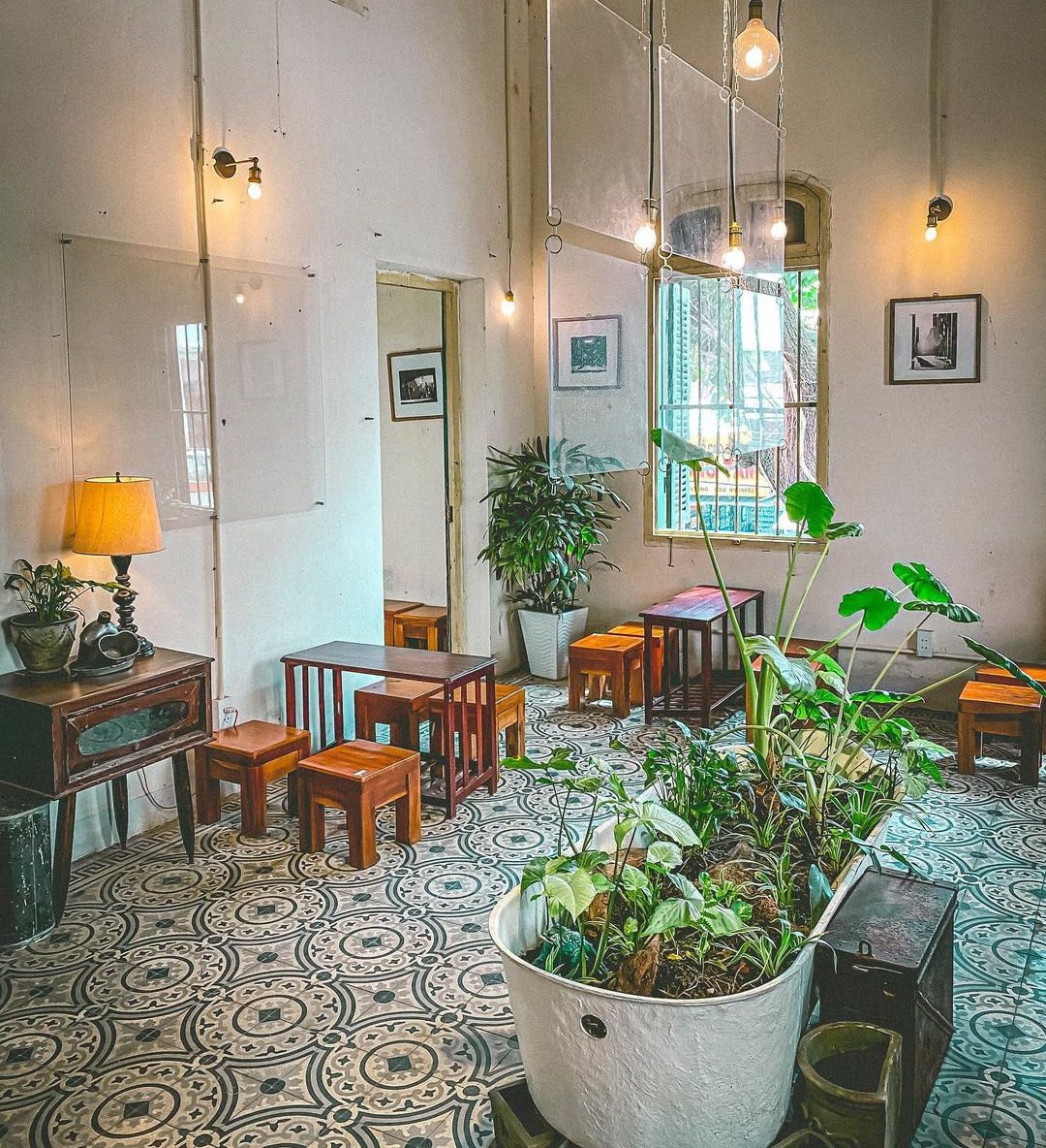 Top 7 quán cafe kín đáo ở Đà Nẵng cho những buổi hẹn riêng tư
