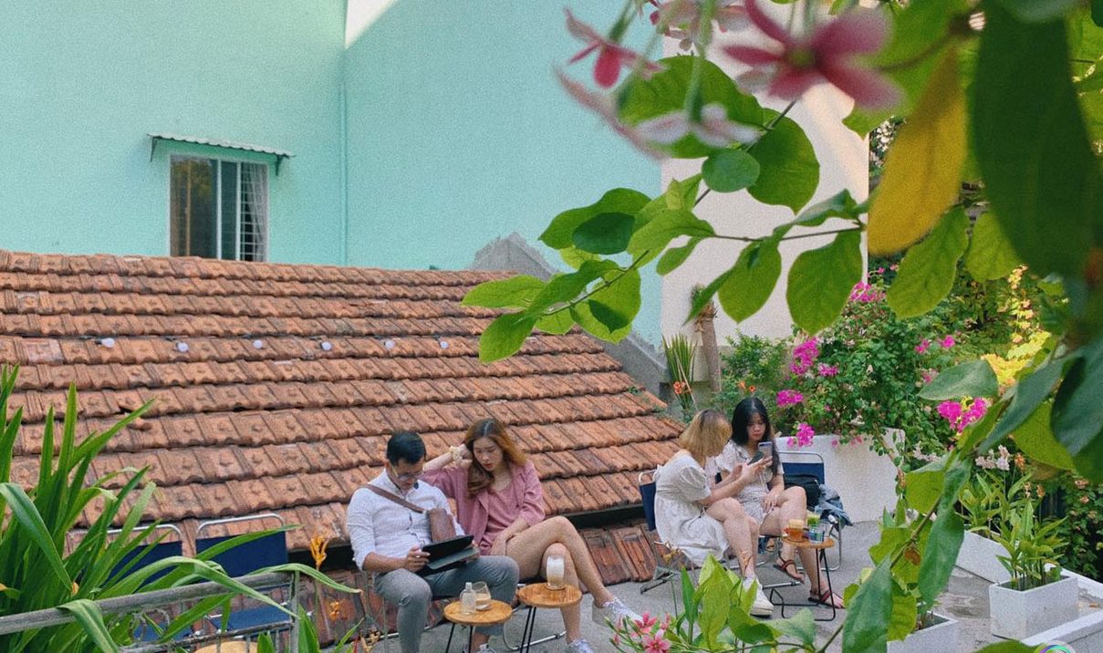 Top 7 quán cafe kín đáo ở Đà Nẵng cho những buổi hẹn riêng tư