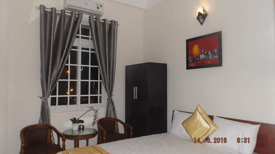 Rosa là một trong những địa chỉ nhà nghỉ giá rẻ tại Đà Nẵng có lượt khách đến đông nhất.