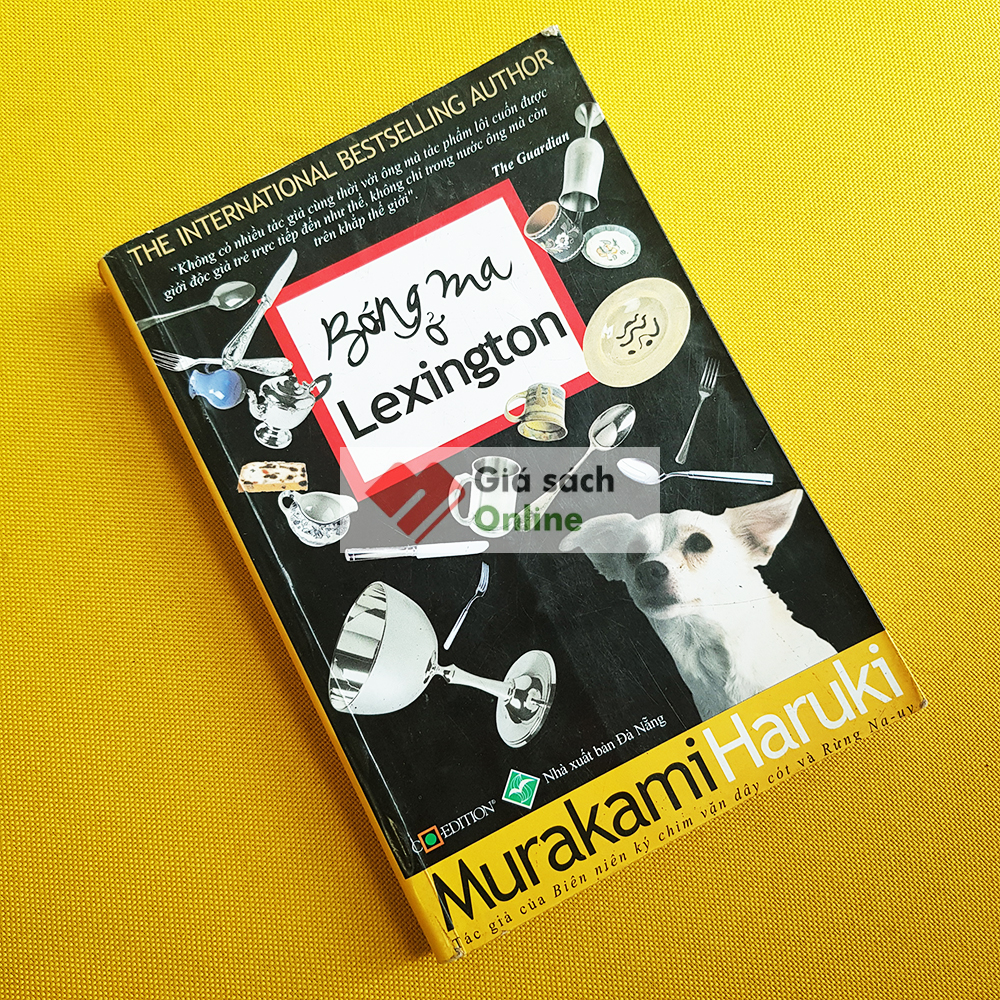 sách mới của Murakami Haruki