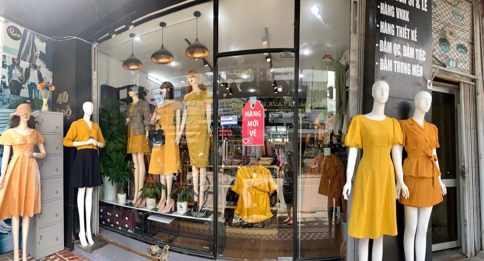 cửa hàng đồ trung niên Đà Nẵng