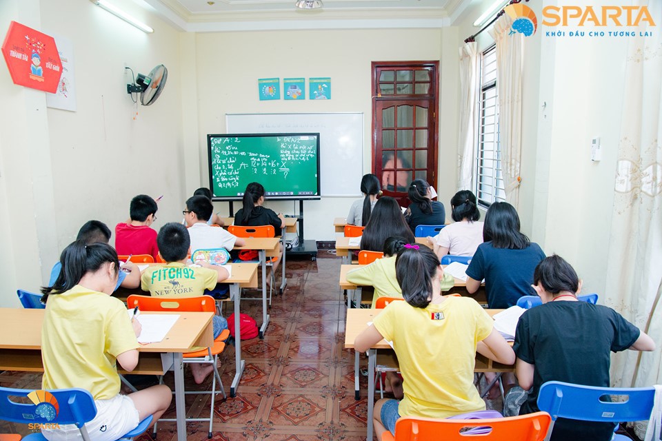 trung tâm dạy toán tư duy tại Đà Nẵng