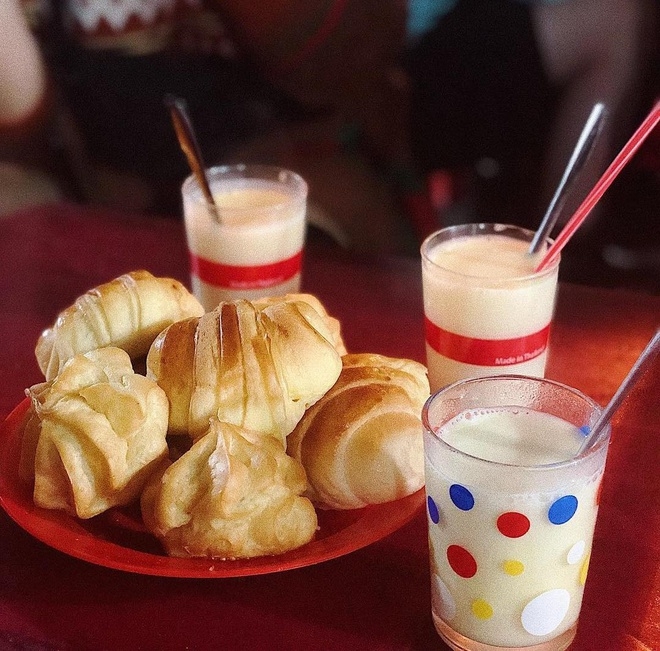 Sữa đậu nành ngon Đà Nẵng