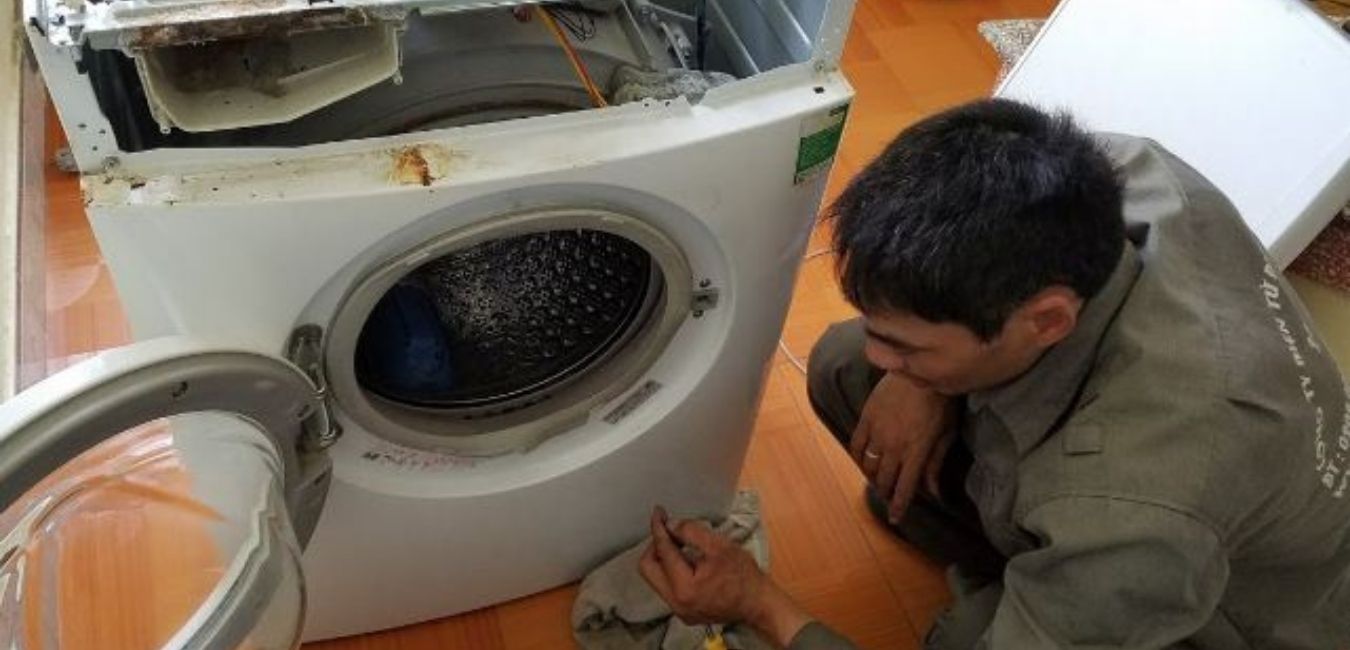 Điểm danh Top 8 đơn vị sửa máy giặt ở Huế chất lượng nhất