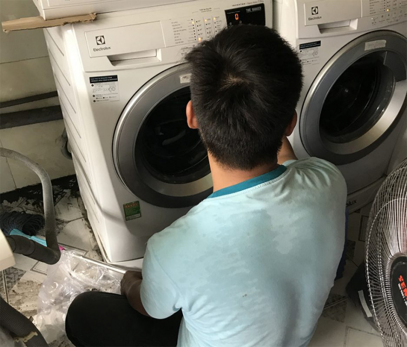 Điểm danh Top 8 đơn vị sửa máy giặt ở Huế chất lượng nhất