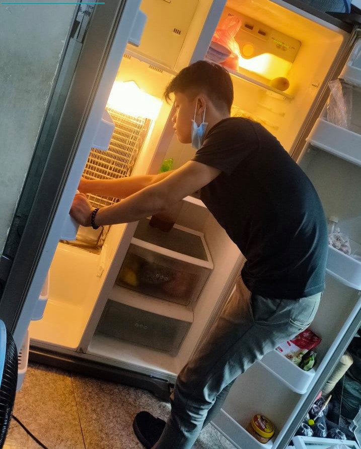 Sửa tủ lạnh ở Huế.