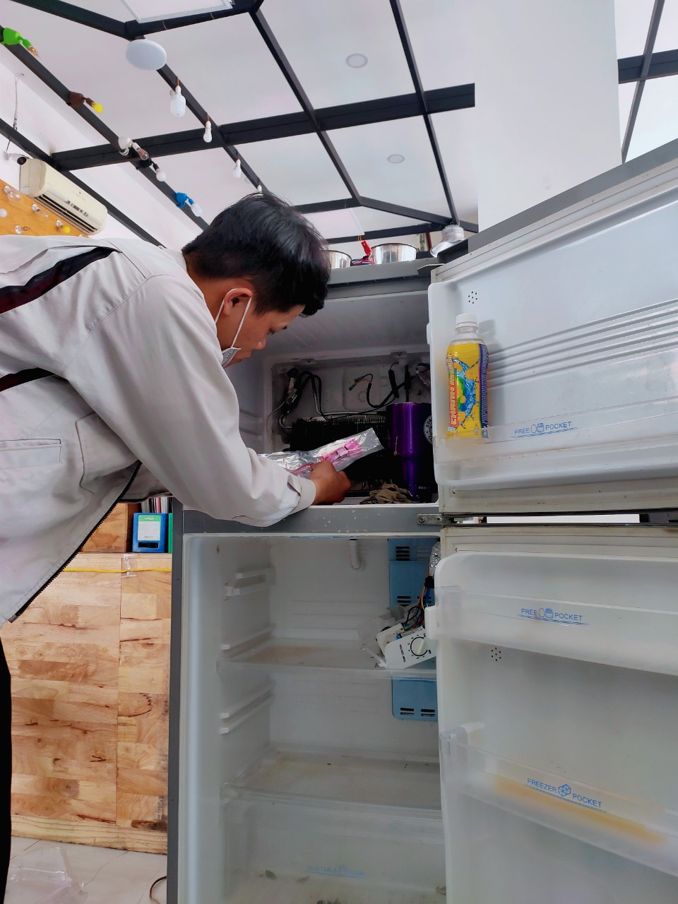 Top 8 đơn vị sửa tủ lạnh ở Huế chuyên nghiệp nhất hiện nay