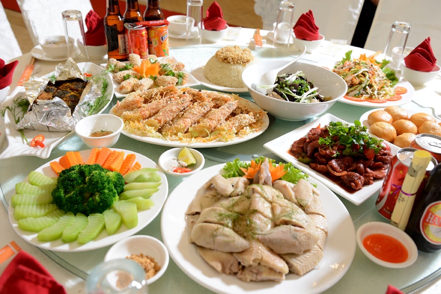 Lưu ngay Top 7 dịch vụ nấu tiệc tại nhà Đà Nẵng ngon ngất ngây
