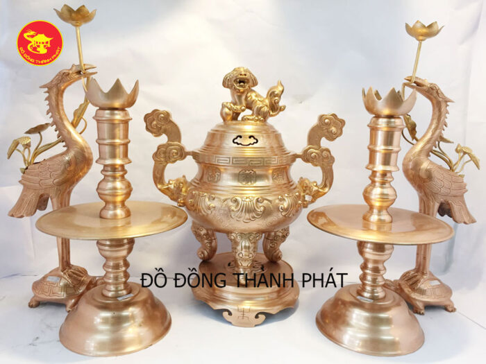 Đồ đông Thành Phát là một trong những địa chỉ bán đồ thờ cúng tại Đà Nẵng nổi tiếng.