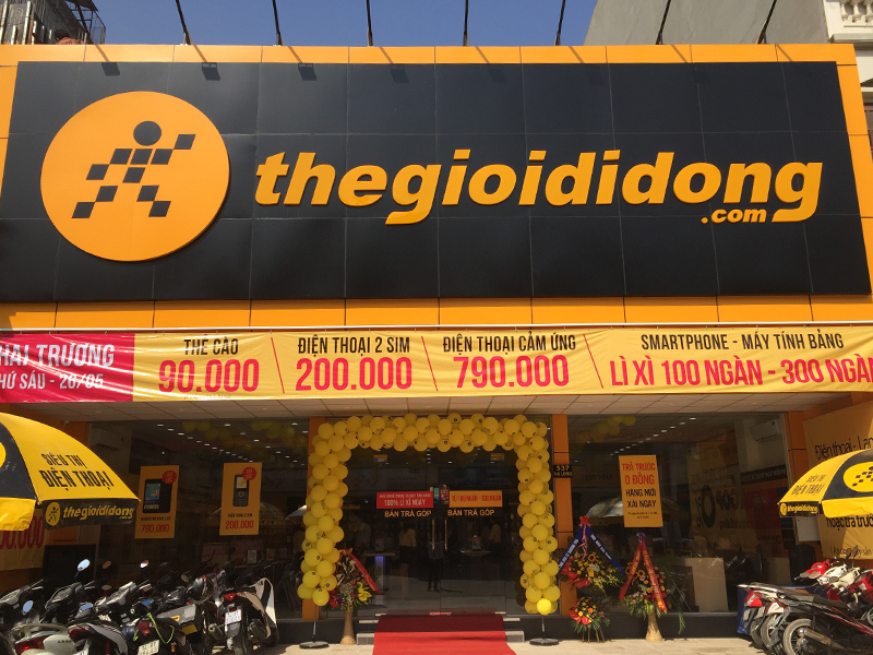 Thegioididong - Trung tâm bán loa bluetooth Đà Nẵng uy tín.