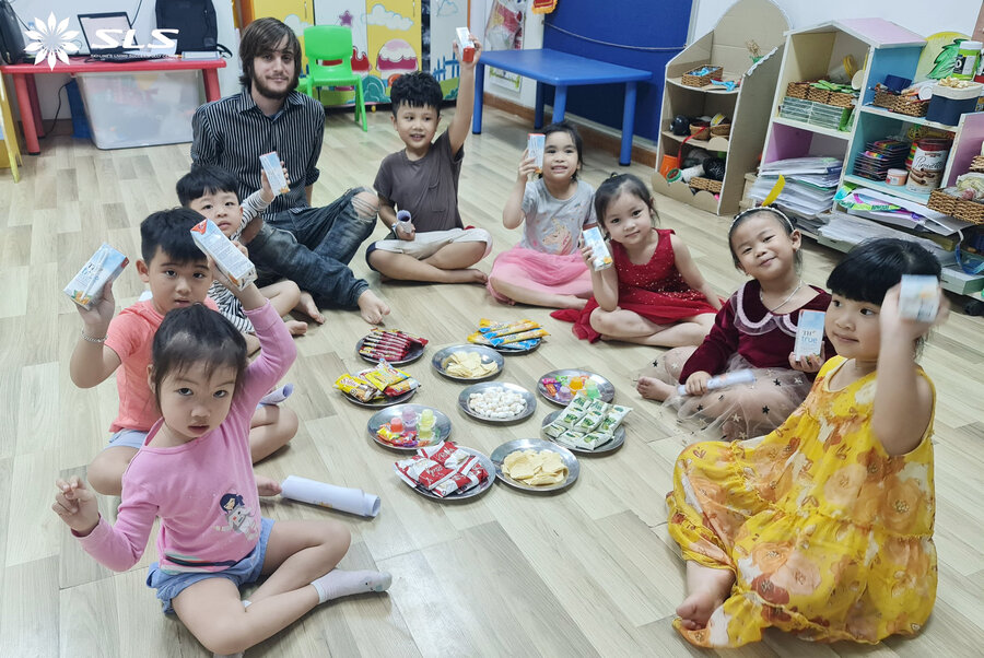 trung tâm dạy kỹ năng sống tại Đà Nẵng