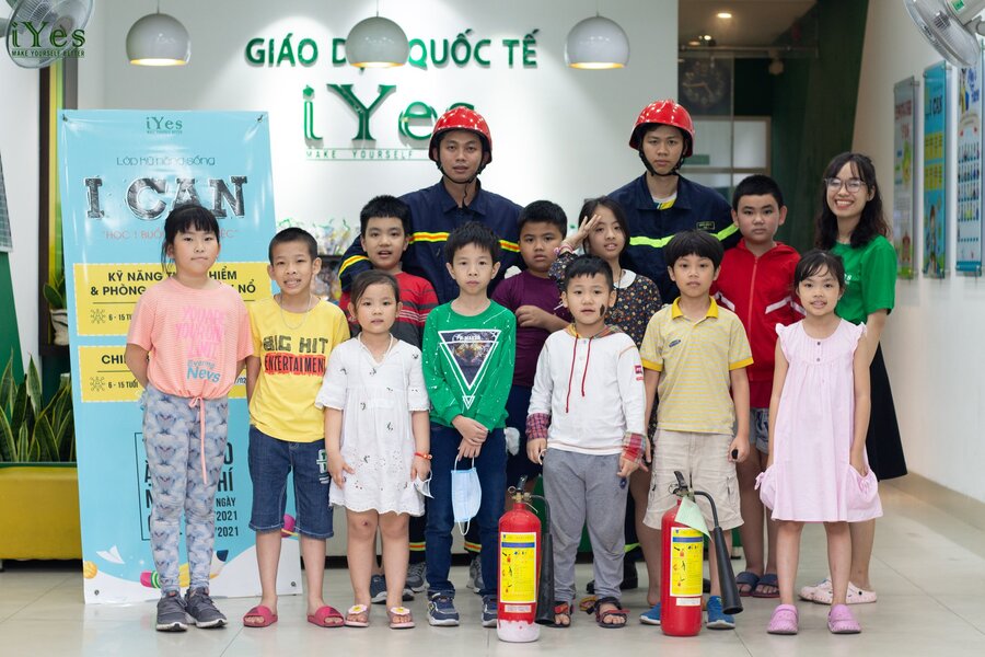 trung tâm dạy kỹ năng sống tại Đà Nẵng